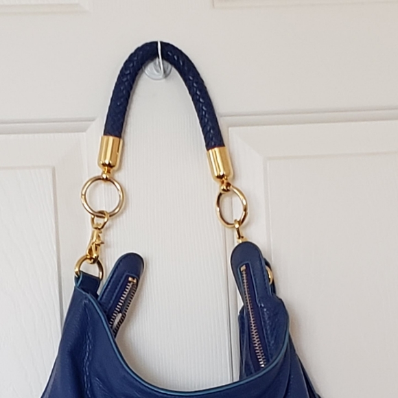 Badgley Mishka leather shoulder bag - Picture 6 of 12